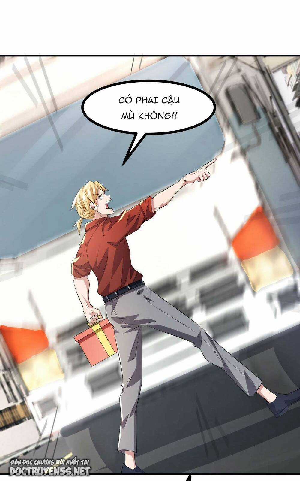 Ta Quét Phó Bản Ở Khắp Thế Giới Chapter 58 trang 32