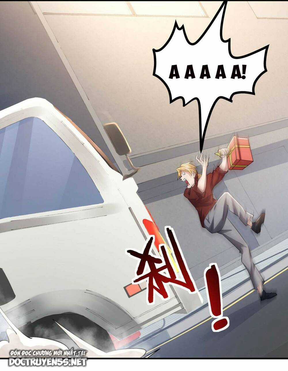 Ta Quét Phó Bản Ở Khắp Thế Giới Chapter 58 trang 36