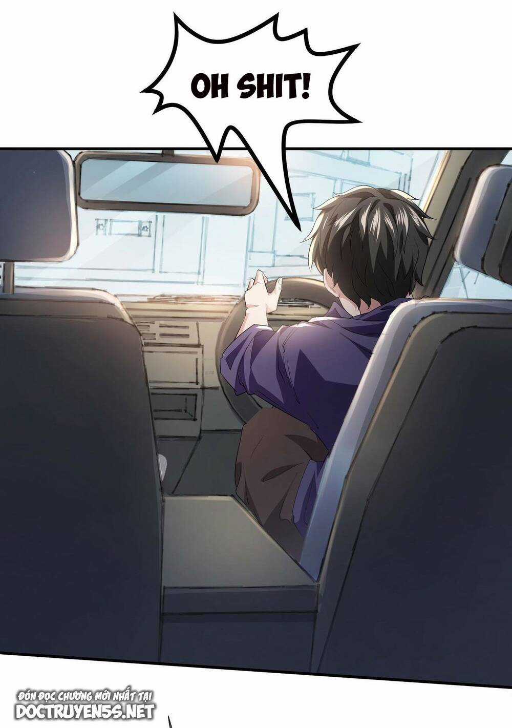 Ta Quét Phó Bản Ở Khắp Thế Giới Chapter 58 trang 37