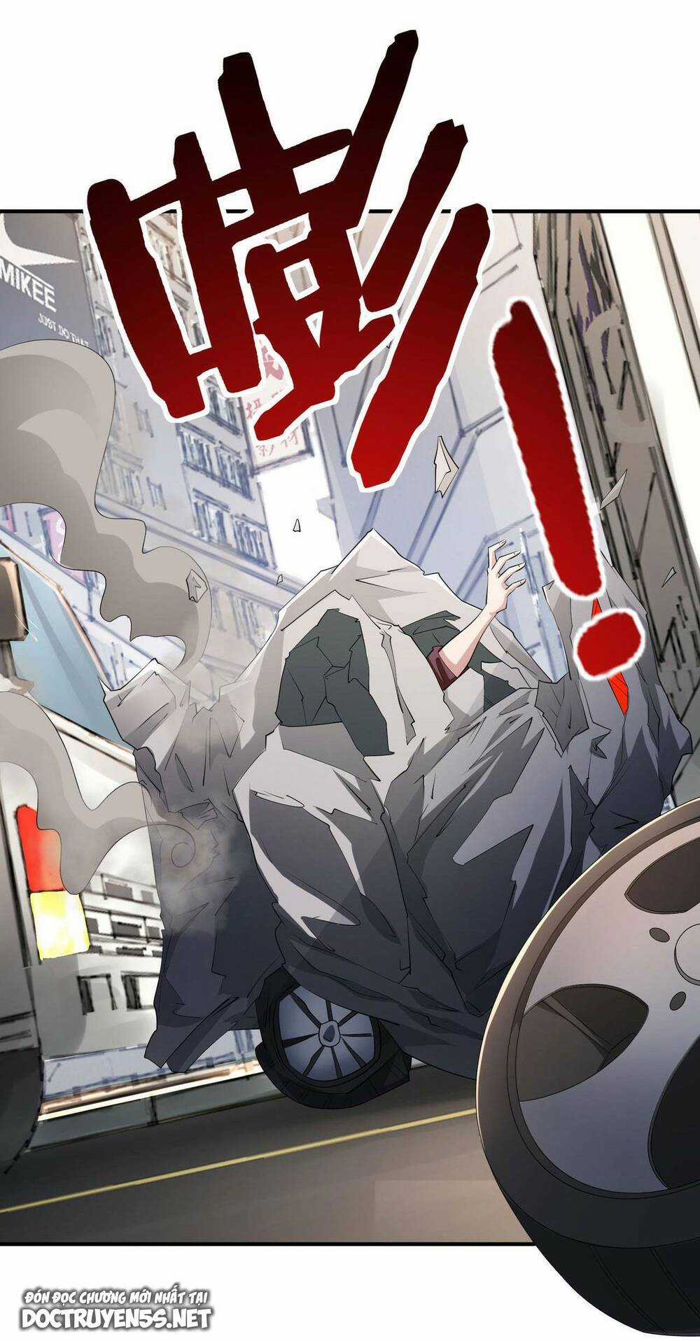 Ta Quét Phó Bản Ở Khắp Thế Giới Chapter 58 trang 40