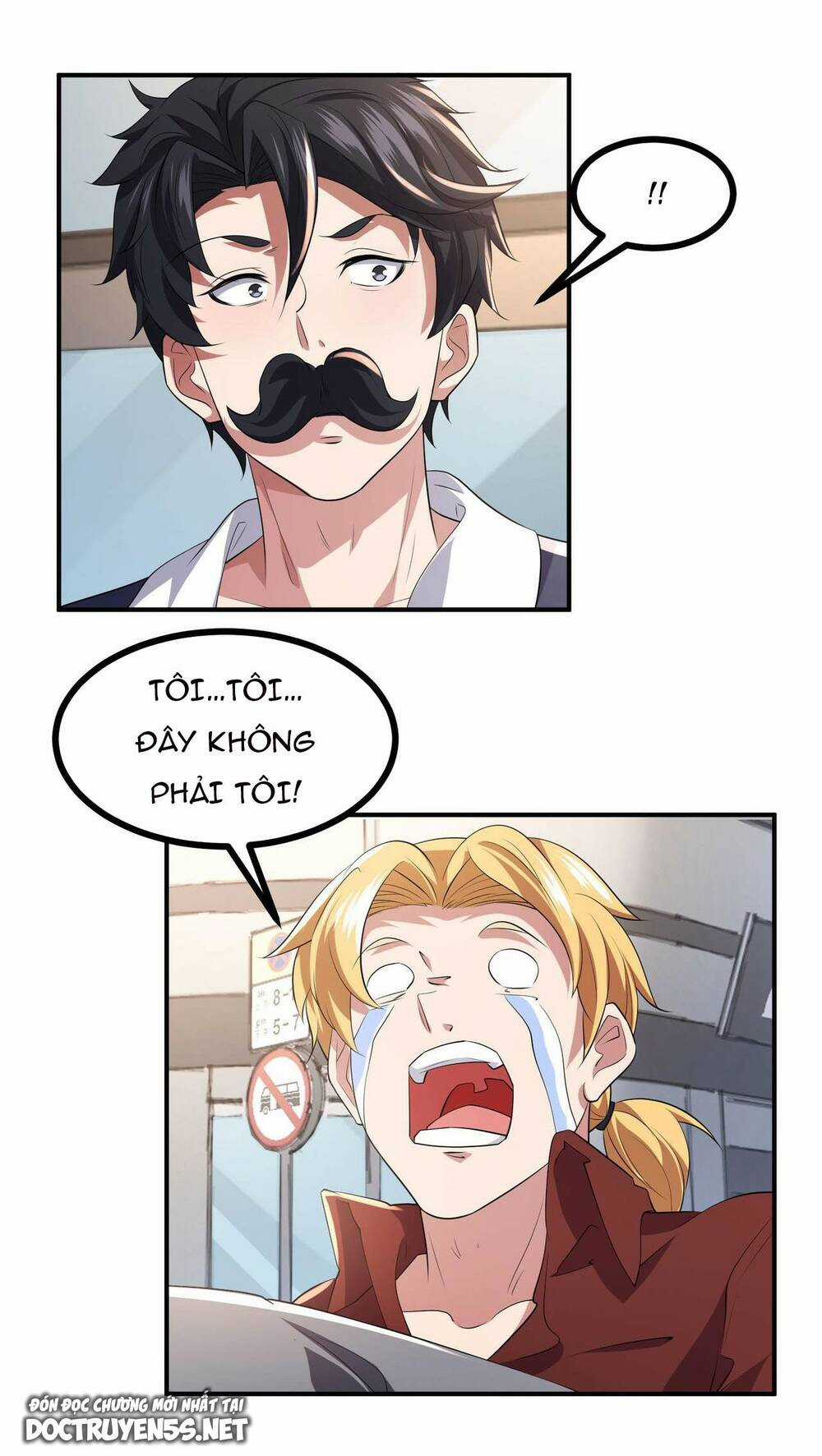 Ta Quét Phó Bản Ở Khắp Thế Giới Chapter 58 trang 41