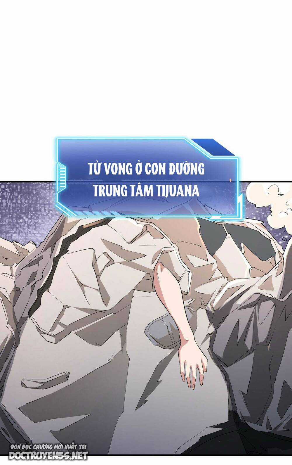 Ta Quét Phó Bản Ở Khắp Thế Giới Chapter 58 trang 44