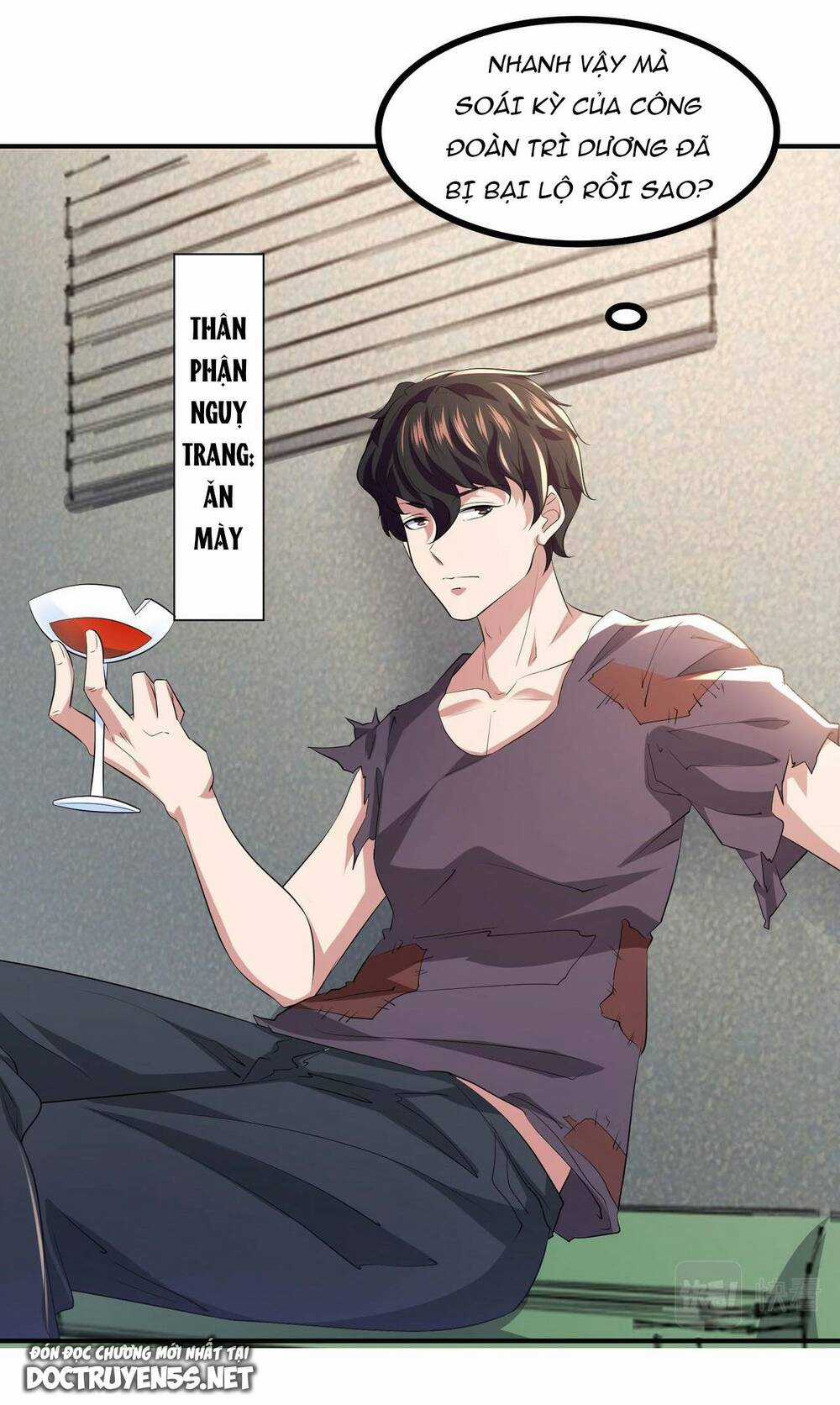 Ta Quét Phó Bản Ở Khắp Thế Giới Chapter 58 trang 47