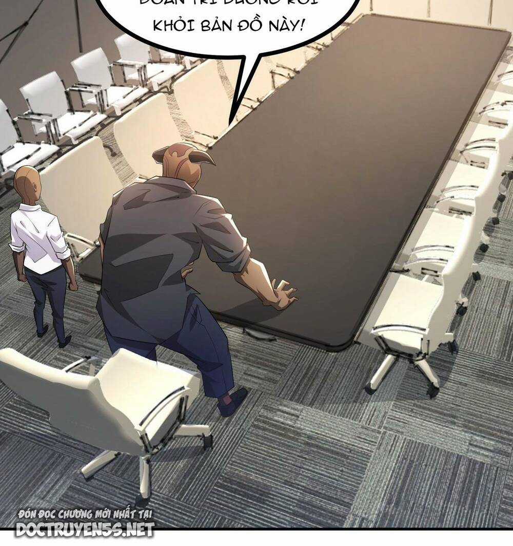 Ta Quét Phó Bản Ở Khắp Thế Giới Chapter 58 trang 50