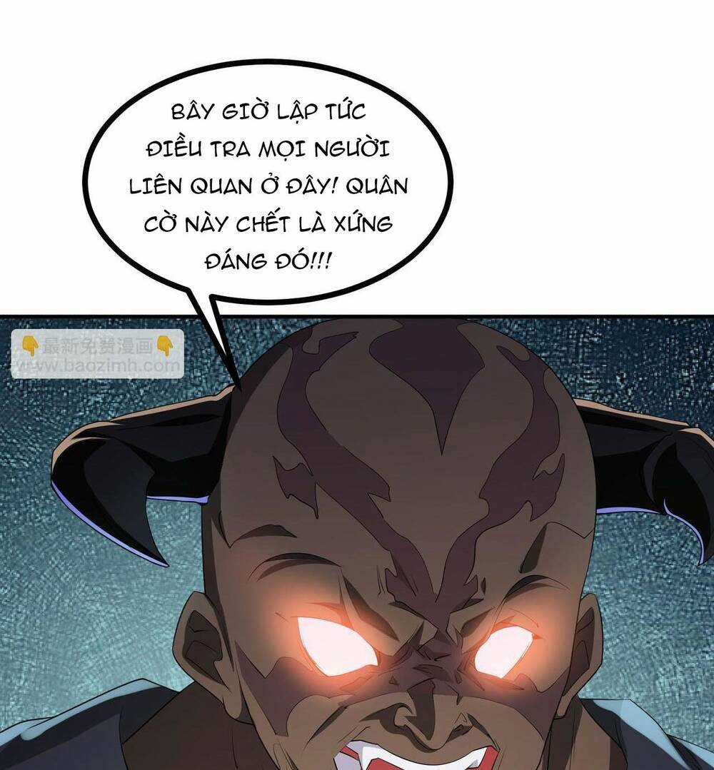 Ta Quét Phó Bản Ở Khắp Thế Giới Chapter 58 trang 51