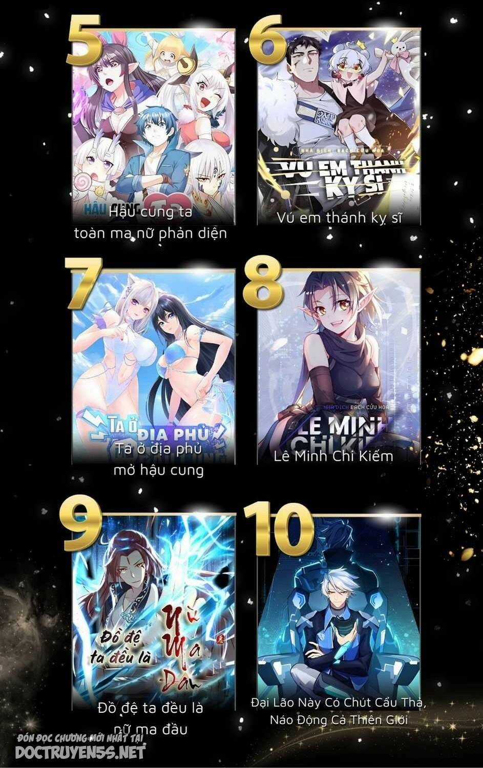 Ta Quét Phó Bản Ở Khắp Thế Giới Chapter 58 trang 54