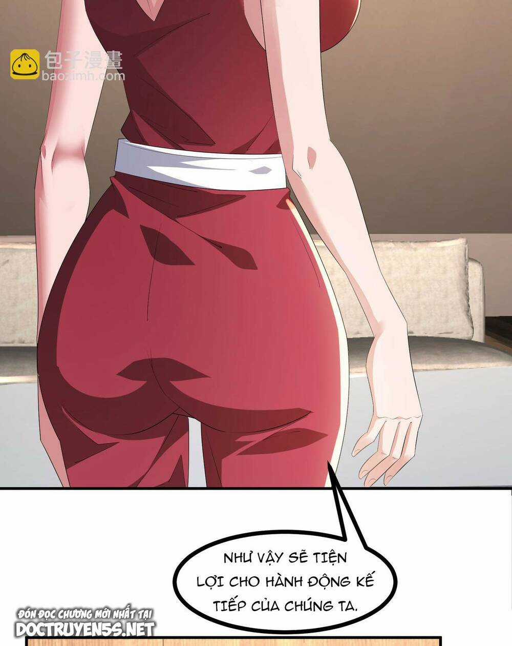 Ta Quét Phó Bản Ở Khắp Thế Giới Chapter 58 trang 6