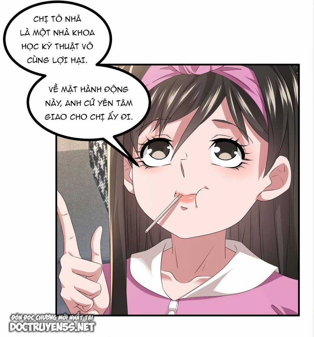 Ta Quét Phó Bản Ở Khắp Thế Giới Chapter 58 trang 8