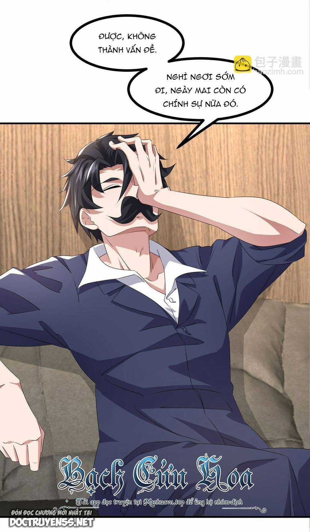 Ta Quét Phó Bản Ở Khắp Thế Giới Chapter 58 trang 9