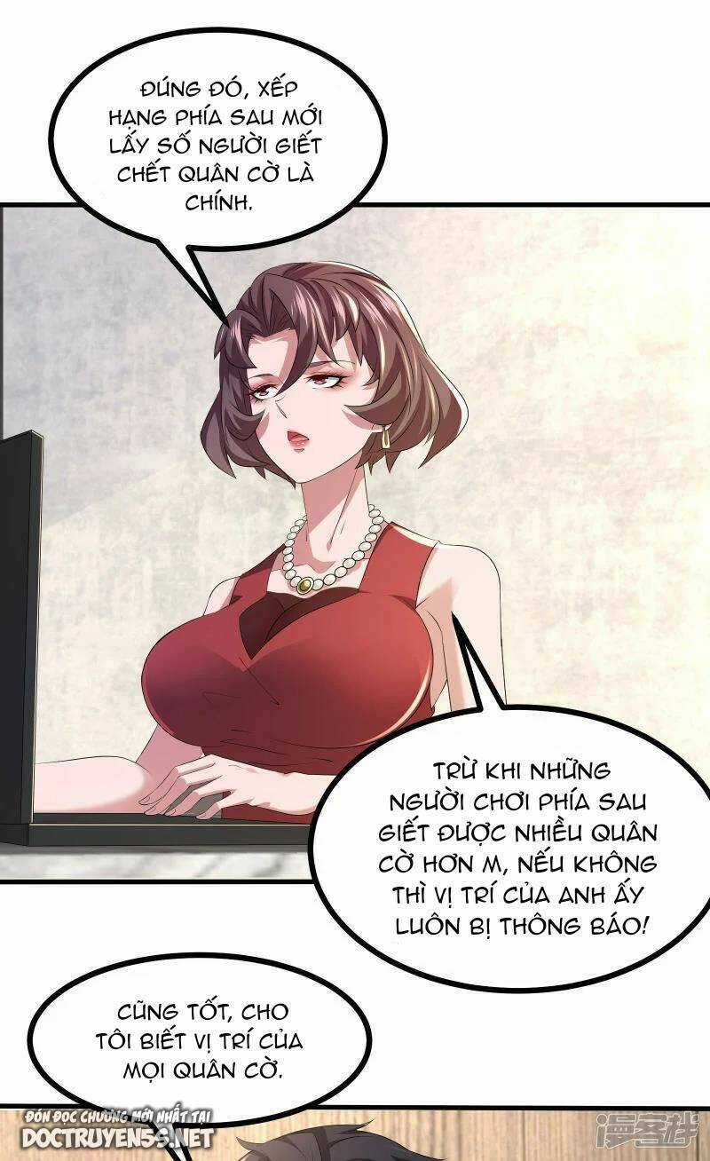 Ta Quét Phó Bản Ở Khắp Thế Giới Chapter 59 trang 11