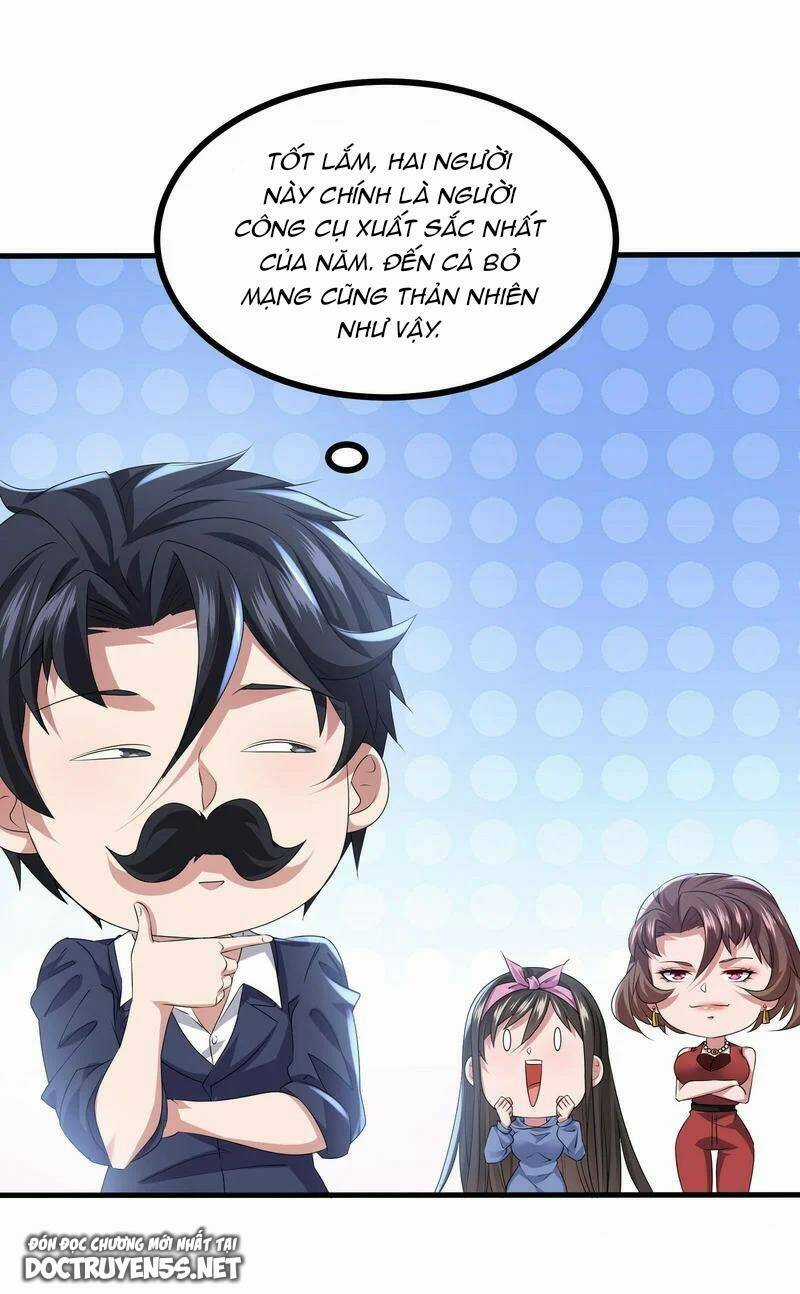 Ta Quét Phó Bản Ở Khắp Thế Giới Chapter 59 trang 17