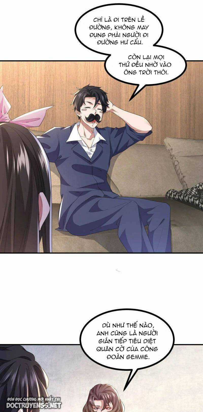 Ta Quét Phó Bản Ở Khắp Thế Giới Chapter 59 trang 2