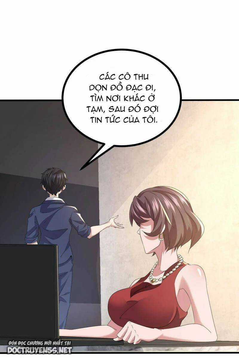 Ta Quét Phó Bản Ở Khắp Thế Giới Chapter 59 trang 20