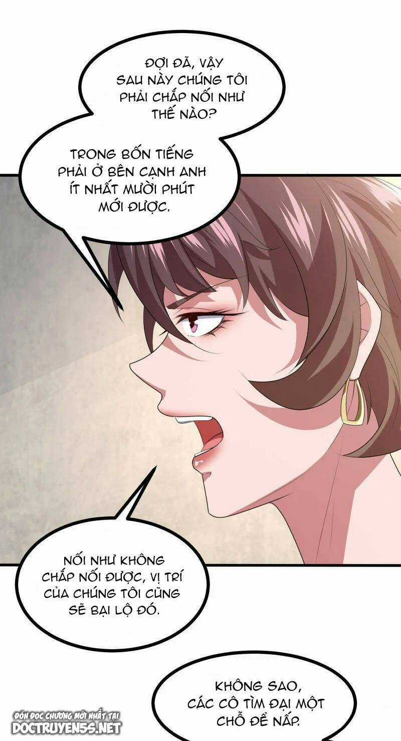 Ta Quét Phó Bản Ở Khắp Thế Giới Chapter 59 trang 21