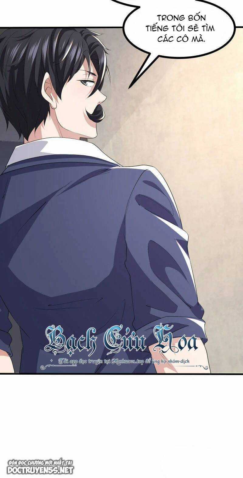 Ta Quét Phó Bản Ở Khắp Thế Giới Chapter 59 trang 22