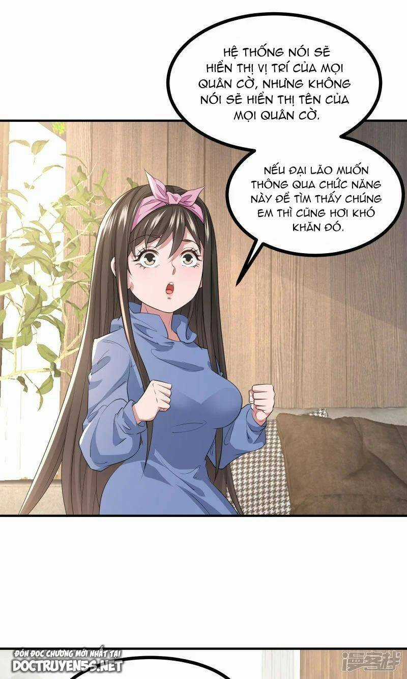 Ta Quét Phó Bản Ở Khắp Thế Giới Chapter 59 trang 23