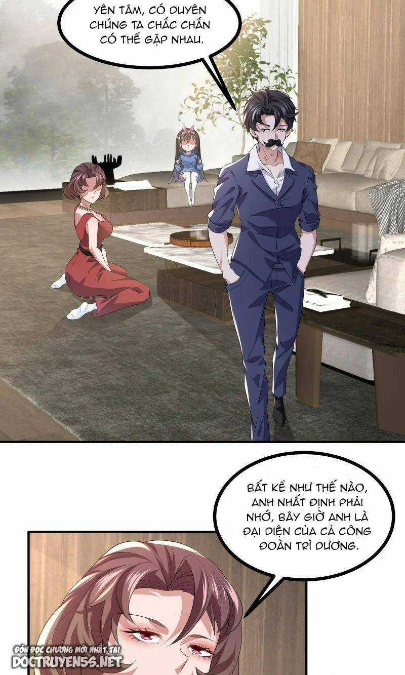 Ta Quét Phó Bản Ở Khắp Thế Giới Chapter 59 trang 24