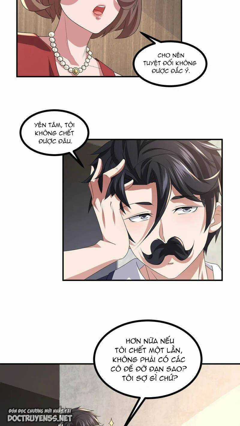 Ta Quét Phó Bản Ở Khắp Thế Giới Chapter 59 trang 25