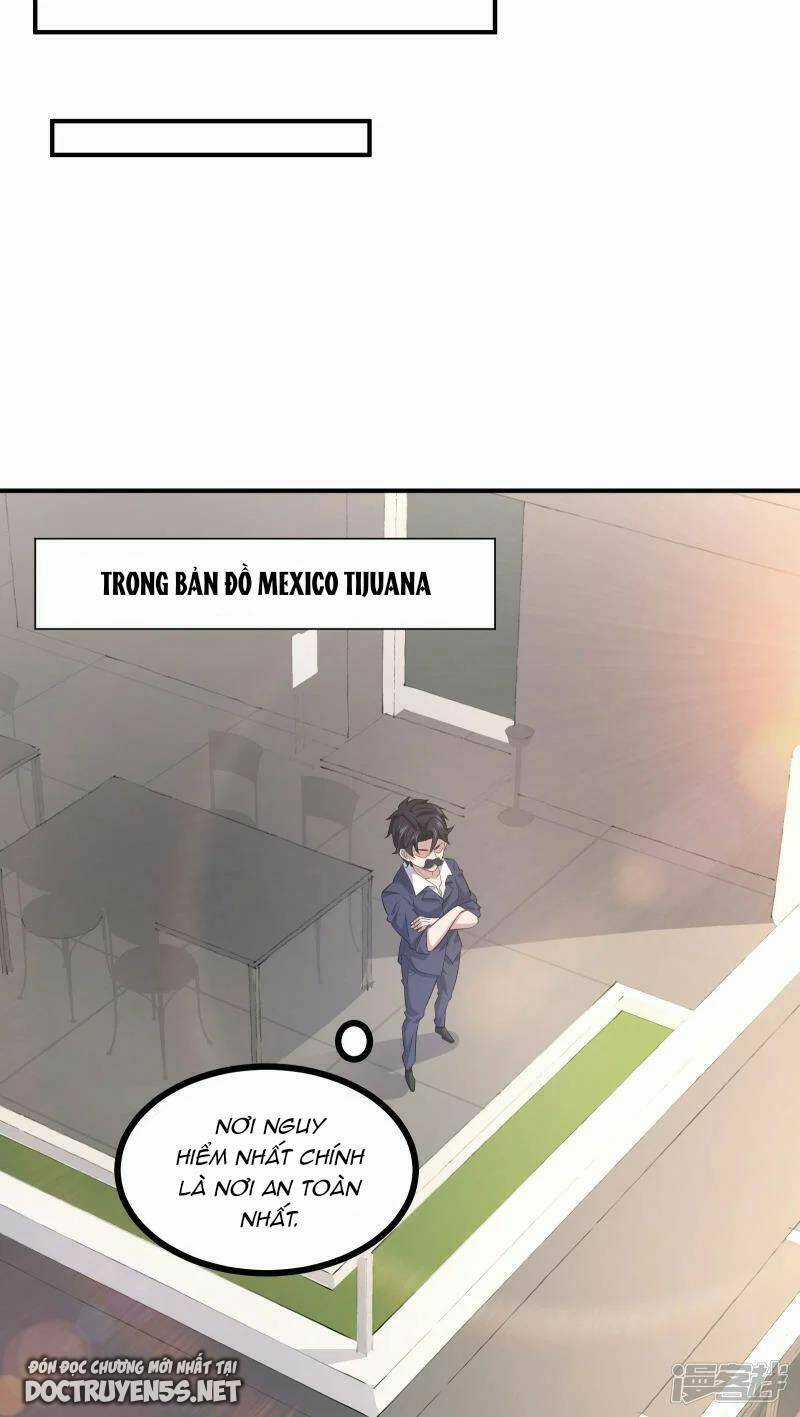 Ta Quét Phó Bản Ở Khắp Thế Giới Chapter 59 trang 28