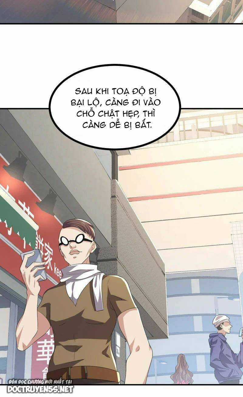 Ta Quét Phó Bản Ở Khắp Thế Giới Chapter 59 trang 29