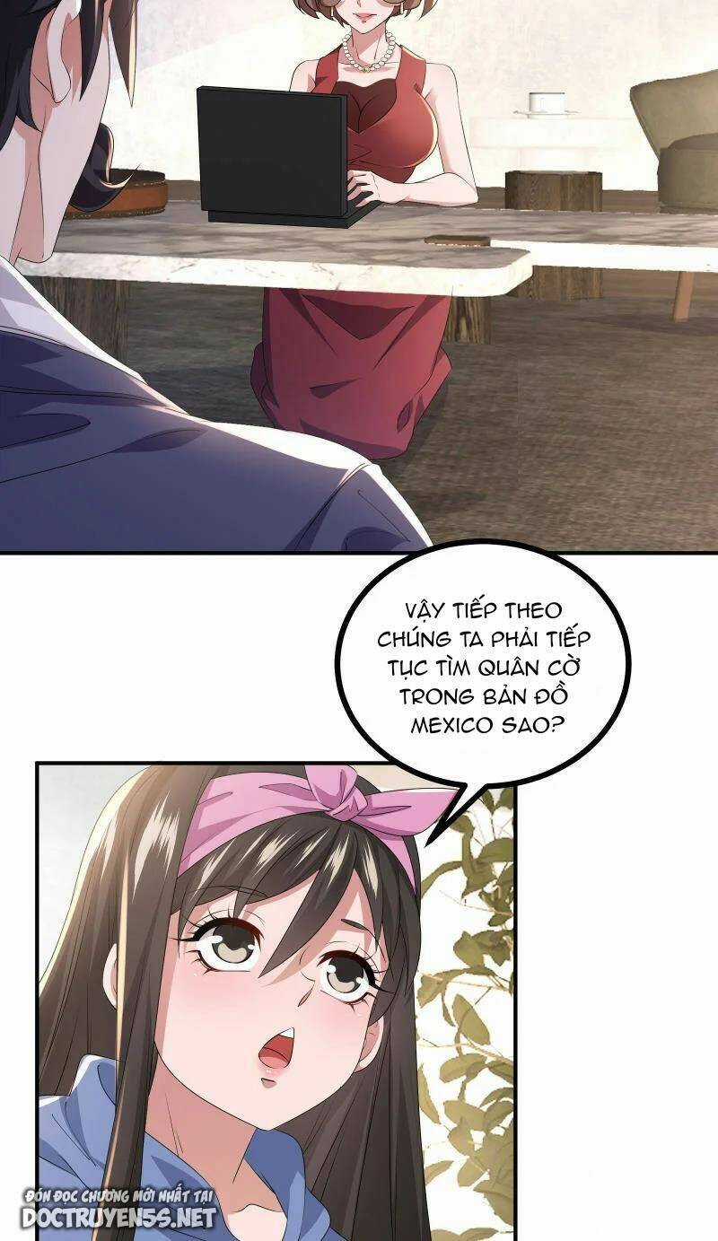 Ta Quét Phó Bản Ở Khắp Thế Giới Chapter 59 trang 3