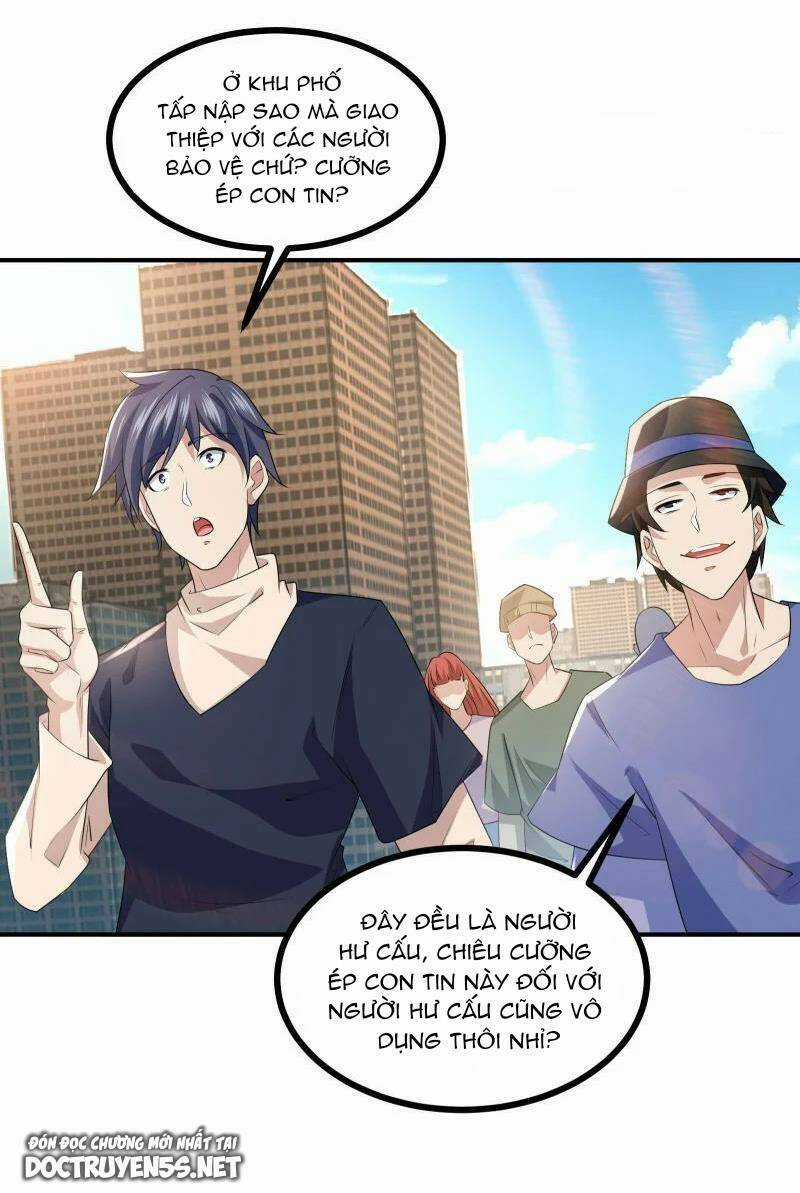 Ta Quét Phó Bản Ở Khắp Thế Giới Chapter 59 trang 32