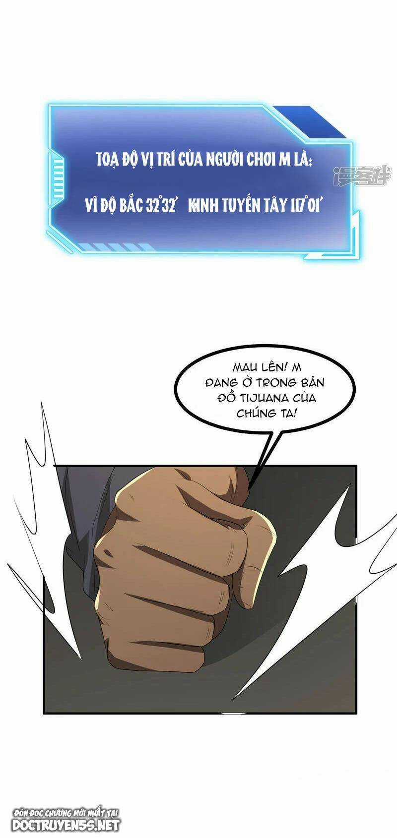 Ta Quét Phó Bản Ở Khắp Thế Giới Chapter 59 trang 33