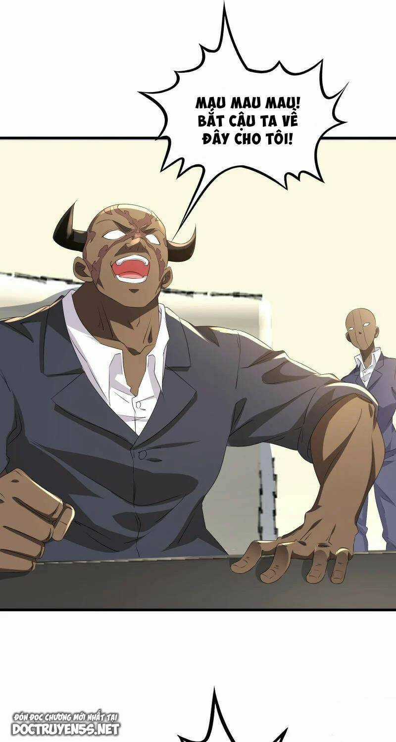 Ta Quét Phó Bản Ở Khắp Thế Giới Chapter 59 trang 34