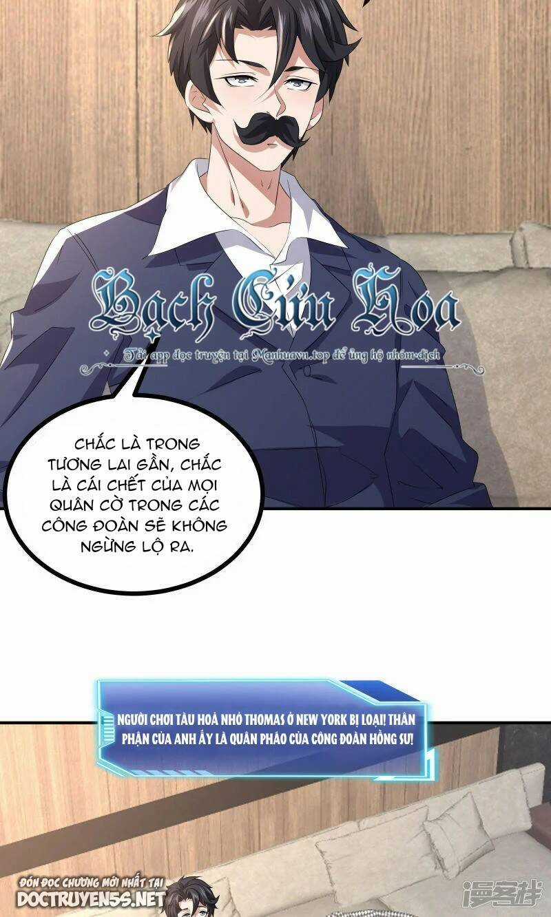 Ta Quét Phó Bản Ở Khắp Thế Giới Chapter 59 trang 5