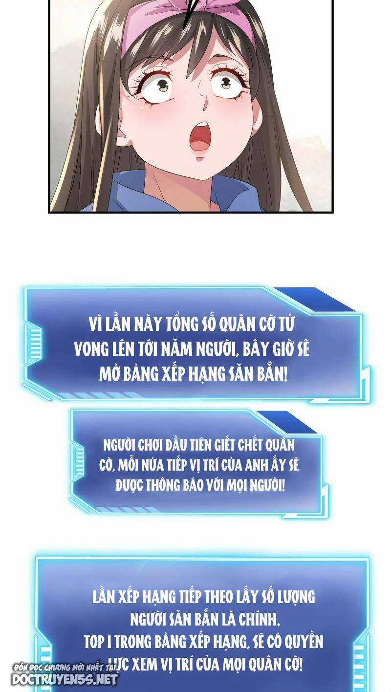 Ta Quét Phó Bản Ở Khắp Thế Giới Chapter 59 trang 7