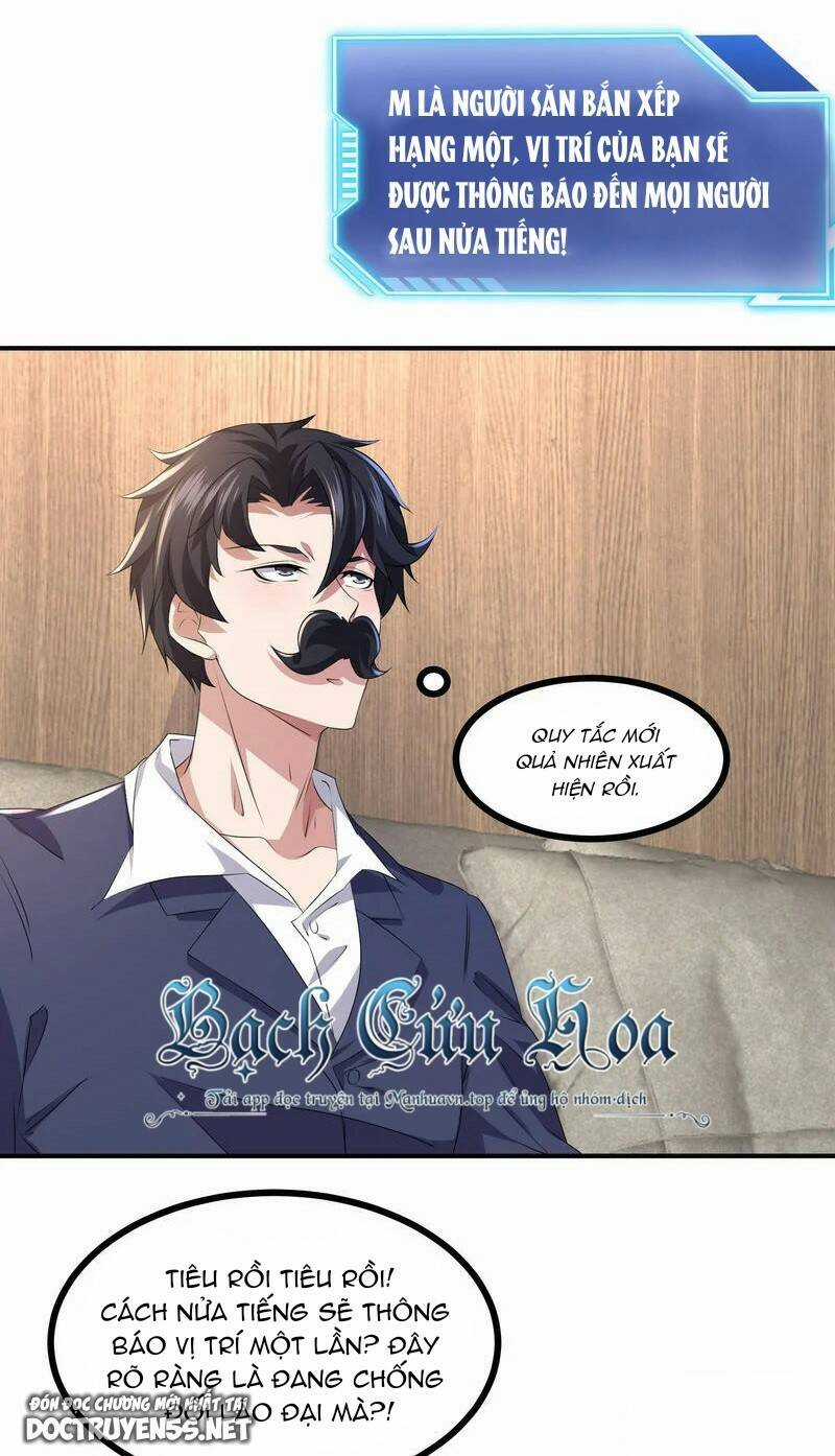 Ta Quét Phó Bản Ở Khắp Thế Giới Chapter 59 trang 9