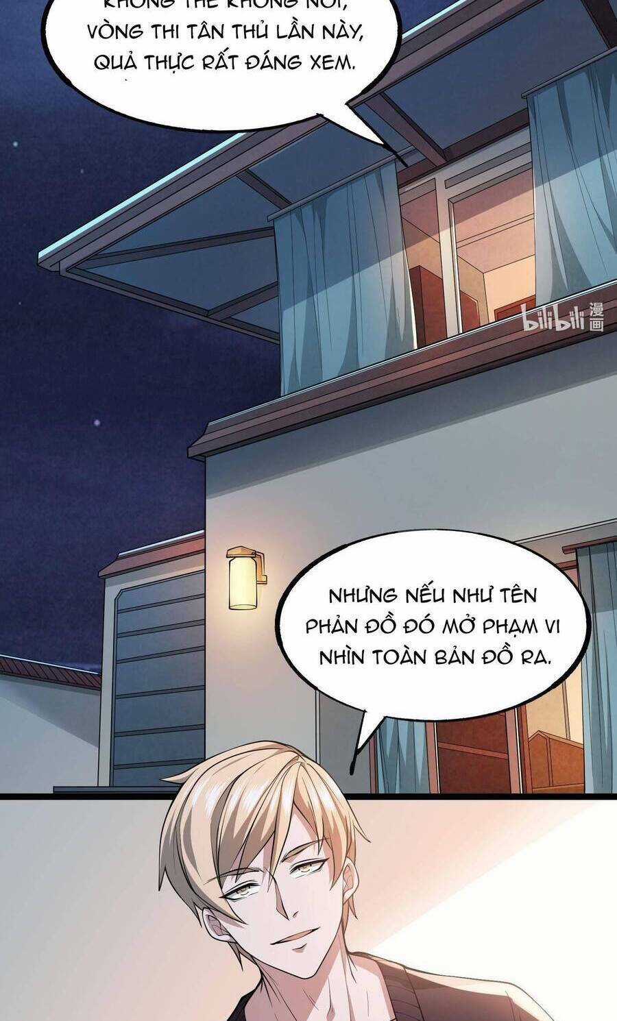 Ta Quét Phó Bản Ở Khắp Thế Giới Chapter 6 trang 10