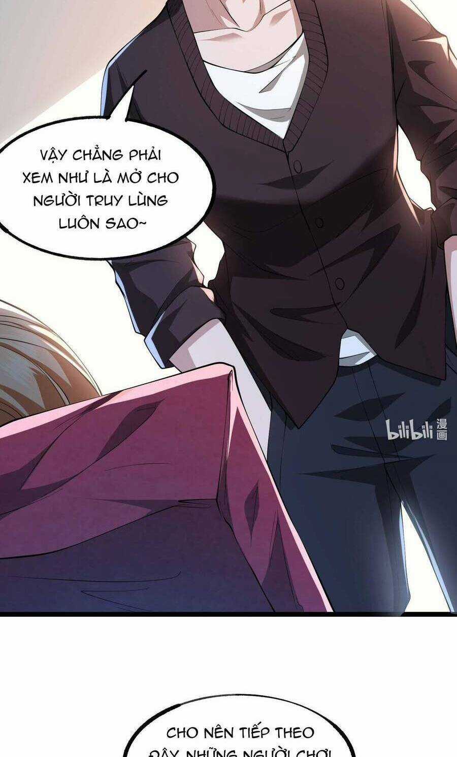 Ta Quét Phó Bản Ở Khắp Thế Giới Chapter 6 trang 11