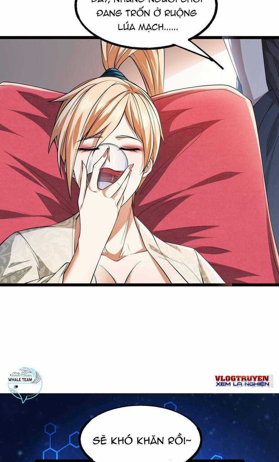 Ta Quét Phó Bản Ở Khắp Thế Giới Chapter 6 trang 12