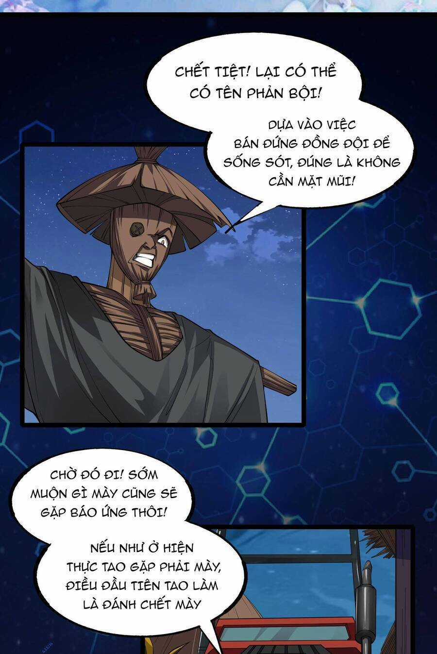 Ta Quét Phó Bản Ở Khắp Thế Giới Chapter 6 trang 16