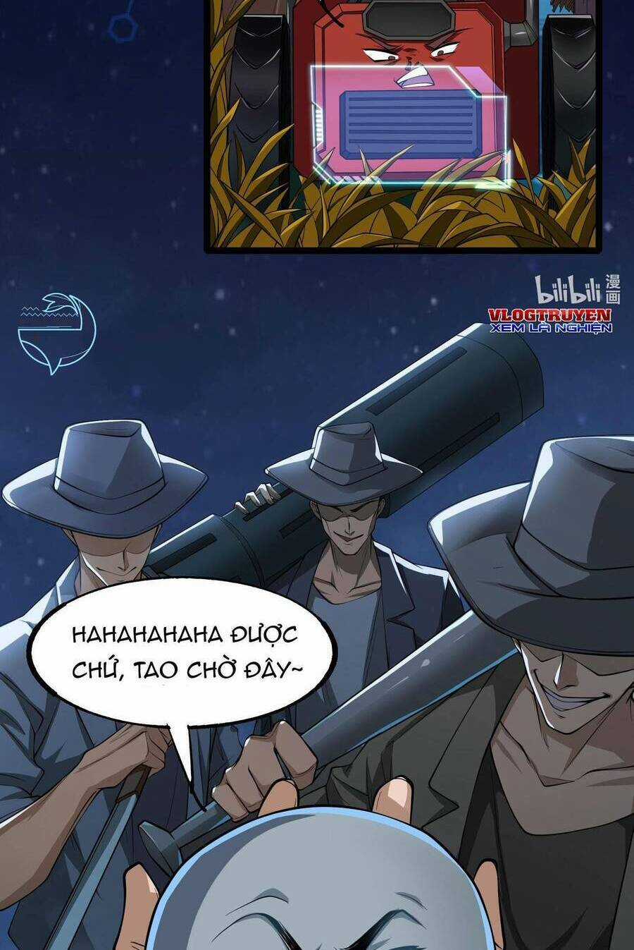 Ta Quét Phó Bản Ở Khắp Thế Giới Chapter 6 trang 17