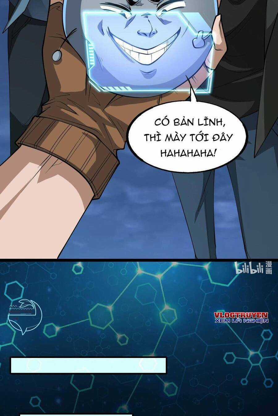 Ta Quét Phó Bản Ở Khắp Thế Giới Chapter 6 trang 18