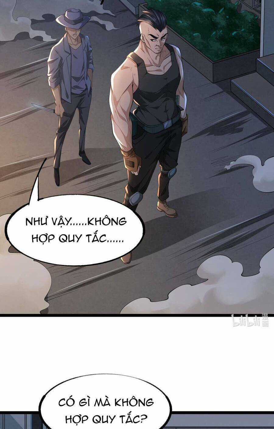 Ta Quét Phó Bản Ở Khắp Thế Giới Chapter 6 trang 2