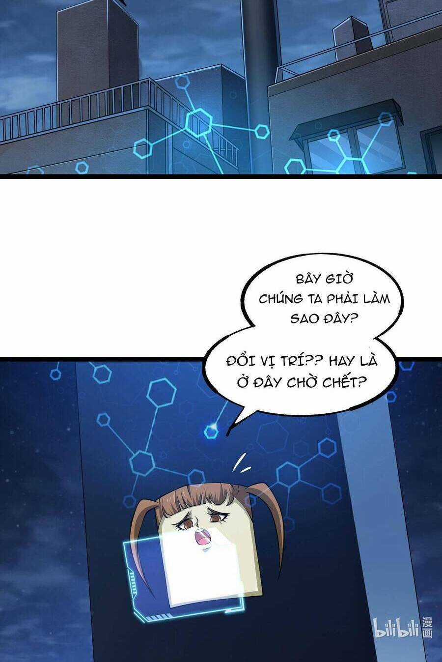 Ta Quét Phó Bản Ở Khắp Thế Giới Chapter 6 trang 20