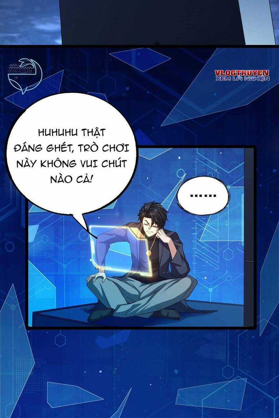 Ta Quét Phó Bản Ở Khắp Thế Giới Chapter 6 trang 21