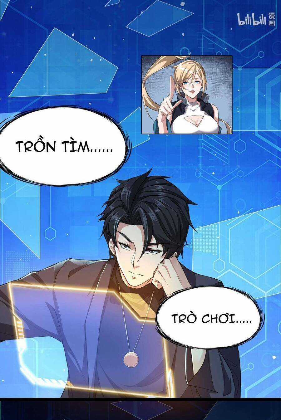 Ta Quét Phó Bản Ở Khắp Thế Giới Chapter 6 trang 22