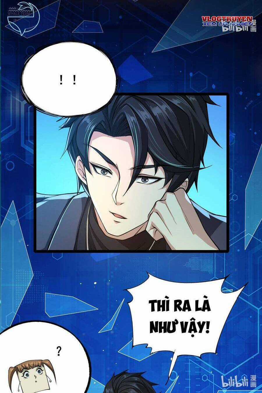 Ta Quét Phó Bản Ở Khắp Thế Giới Chapter 6 trang 23