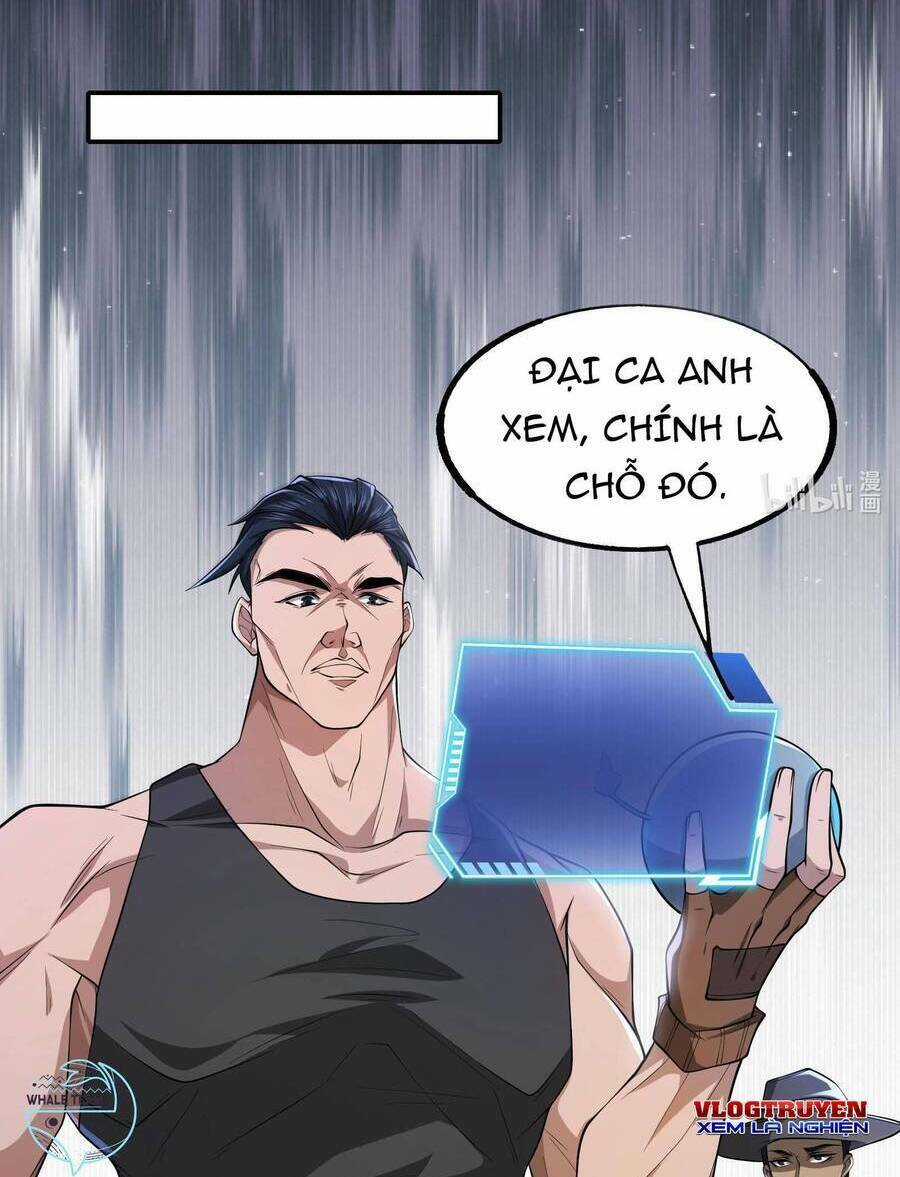 Ta Quét Phó Bản Ở Khắp Thế Giới Chapter 6 trang 28