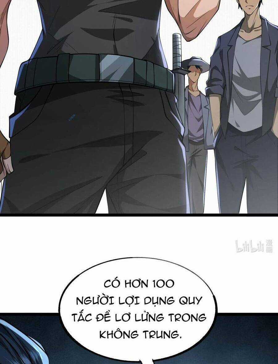 Ta Quét Phó Bản Ở Khắp Thế Giới Chapter 6 trang 29