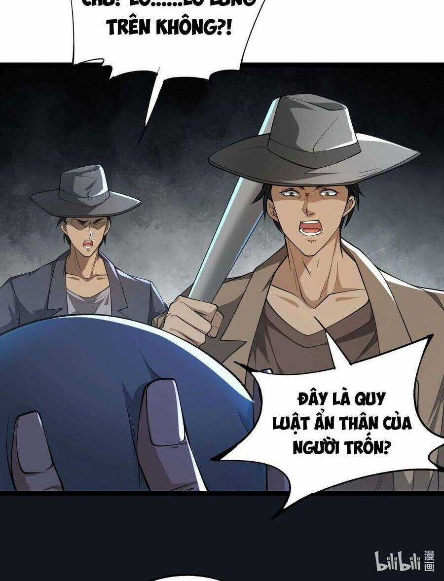 Ta Quét Phó Bản Ở Khắp Thế Giới Chapter 6 trang 31