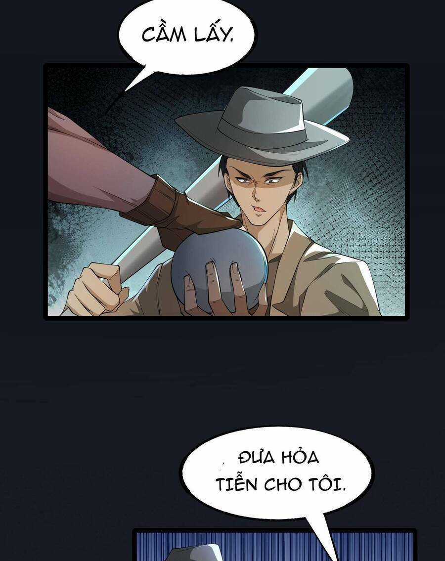 Ta Quét Phó Bản Ở Khắp Thế Giới Chapter 6 trang 32