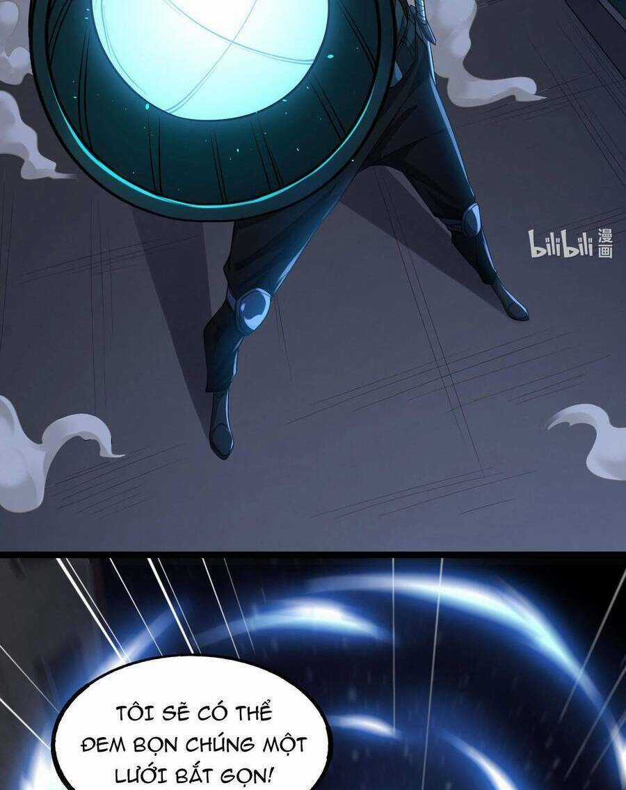 Ta Quét Phó Bản Ở Khắp Thế Giới Chapter 6 trang 34