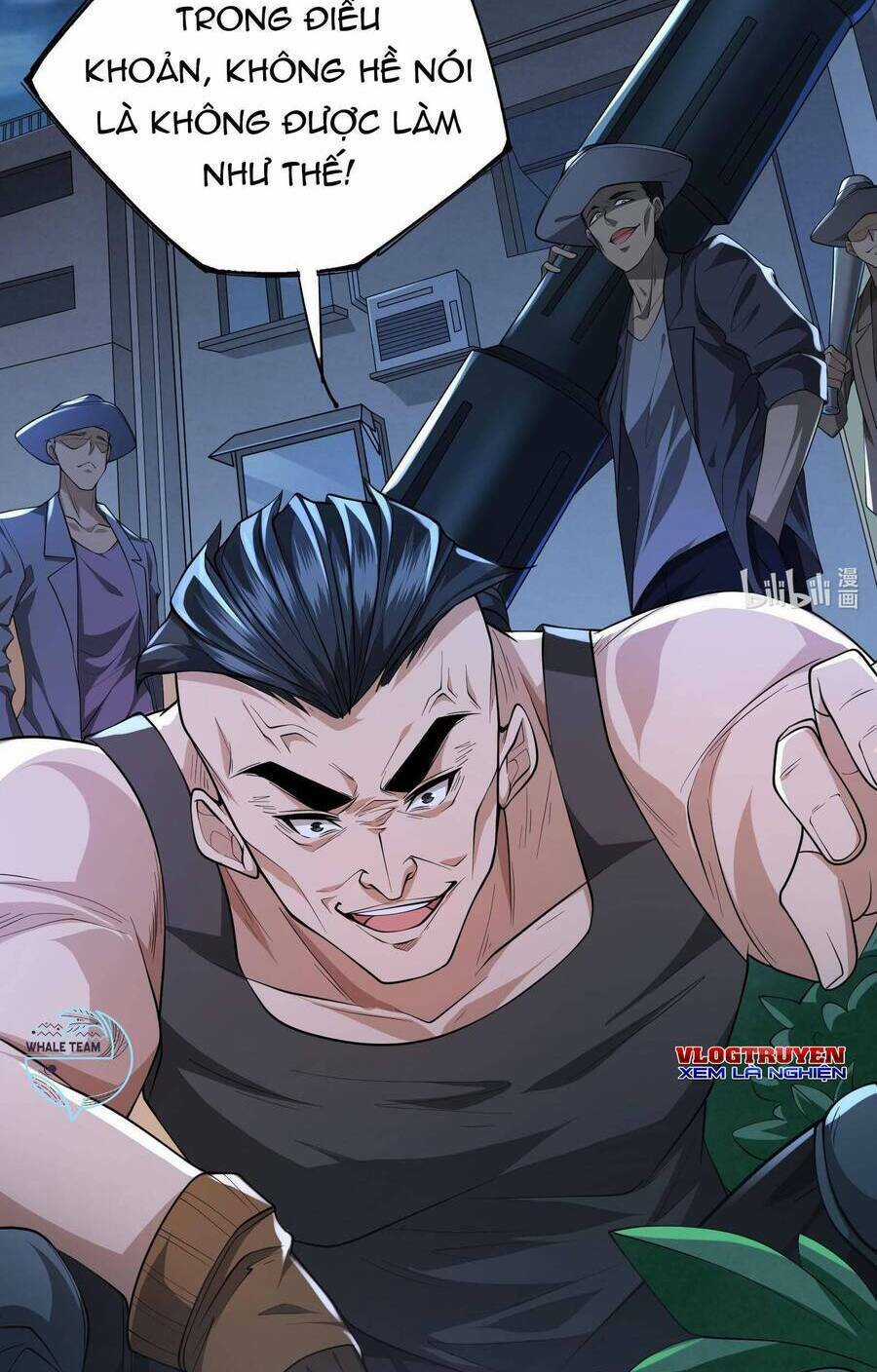 Ta Quét Phó Bản Ở Khắp Thế Giới Chapter 6 trang 6