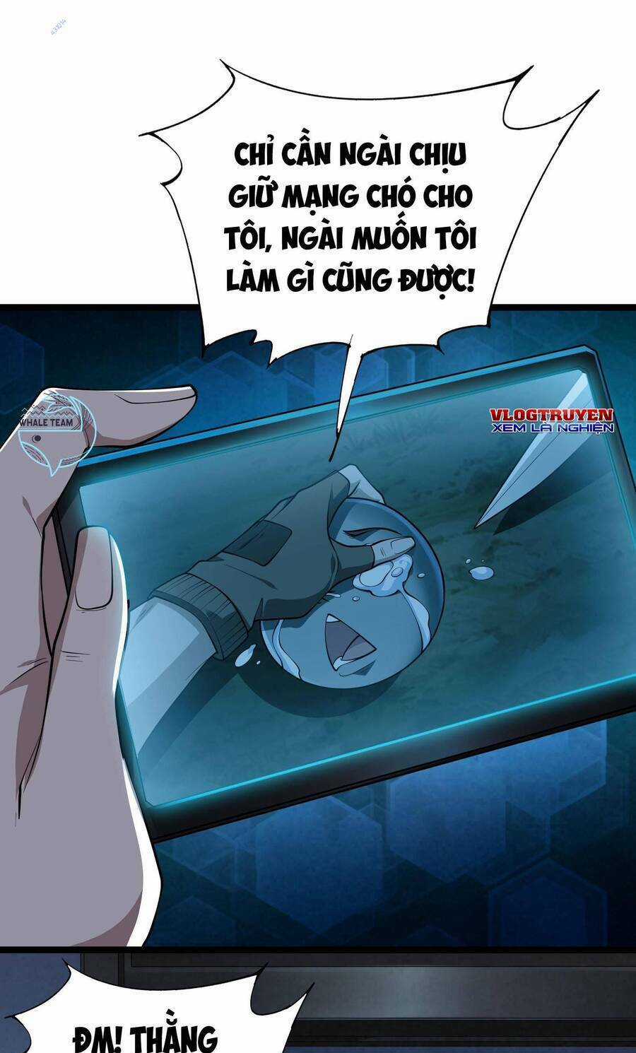 Ta Quét Phó Bản Ở Khắp Thế Giới Chapter 6 trang 8