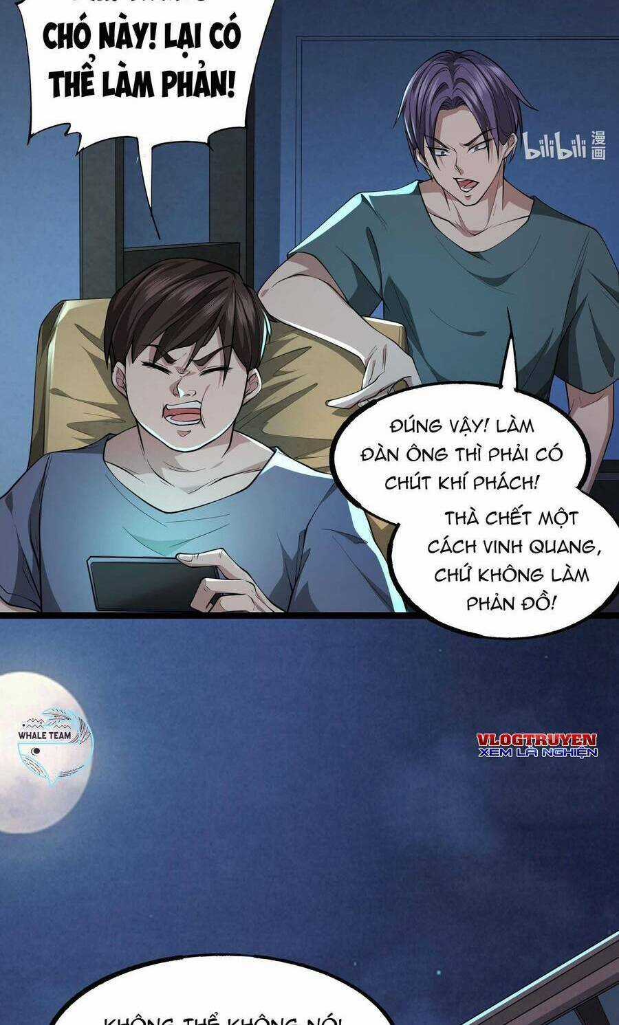 Ta Quét Phó Bản Ở Khắp Thế Giới Chapter 6 trang 9